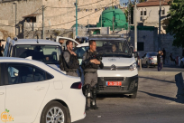 اللد: الشرطة تعلن اعتقال رجلين على خلفية مقتل سيدة صباح هذا اليوم